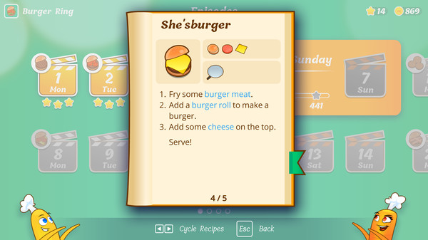 Let's Cook Together screenshot 10