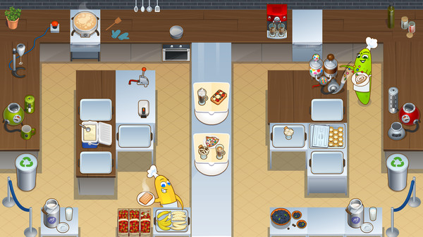 Let's Cook Together screenshot 2