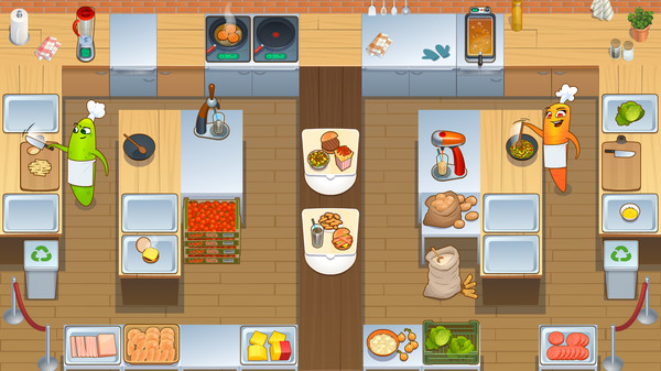 Let's Cook Together screenshot 3