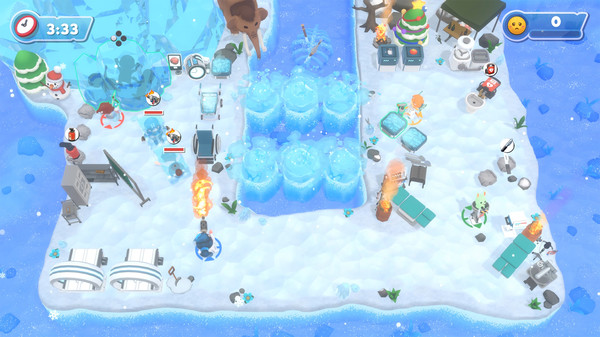 Healing Spree screenshot 2