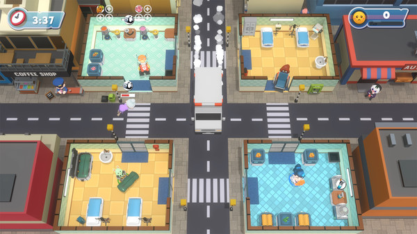 Healing Spree screenshot 8
