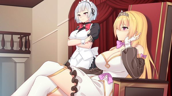 Queen's Glory screenshot 9