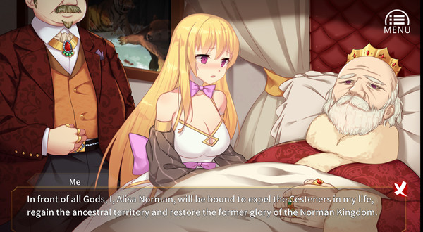 Queen's Glory screenshot 10