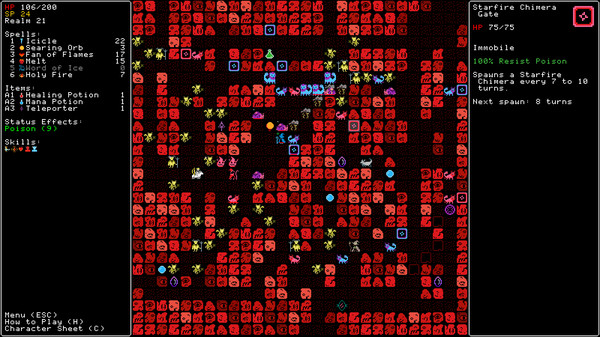 Rift Wizard screenshot 10