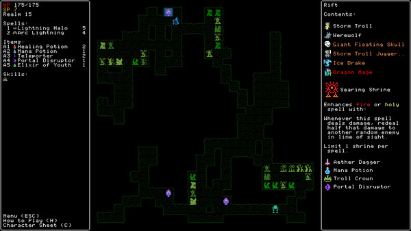 Rift Wizard screenshot 6
