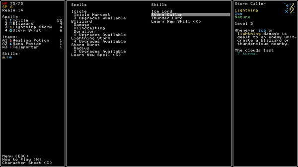 Rift Wizard screenshot 4