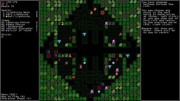 Rift Wizard screenshot 7