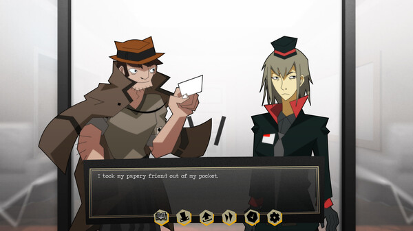 Methods: The Detective Competition screenshot 1