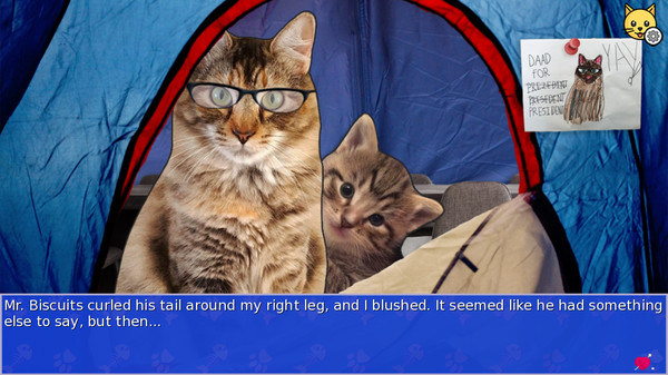 Cat President 2: Purrlitical Revolution screenshot 4
