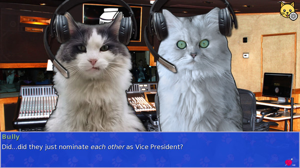 Cat President 2: Purrlitical Revolution screenshot 6