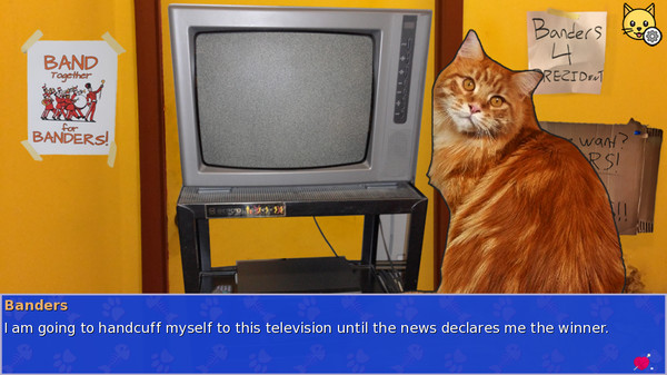 Cat President 2: Purrlitical Revolution screenshot 8