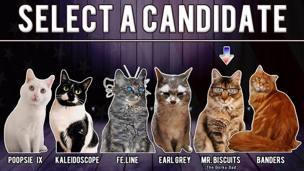 Cat President 2: Purrlitical Revolution screenshot 7