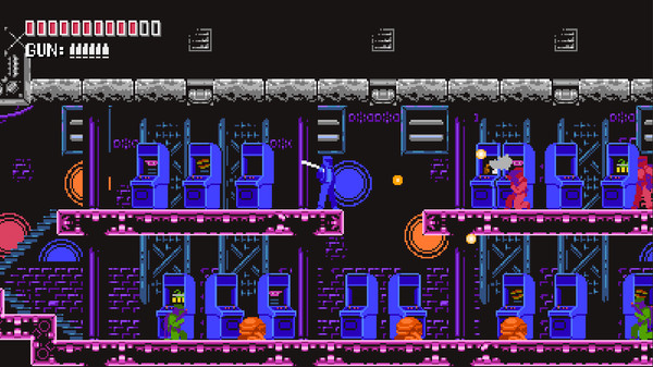 Street Cleaner: The Video Game screenshot 9