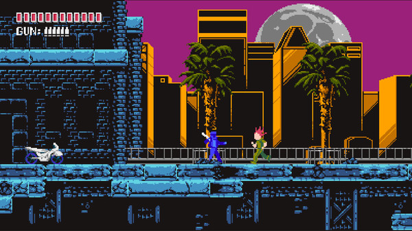 Street Cleaner: The Video Game screenshot 1