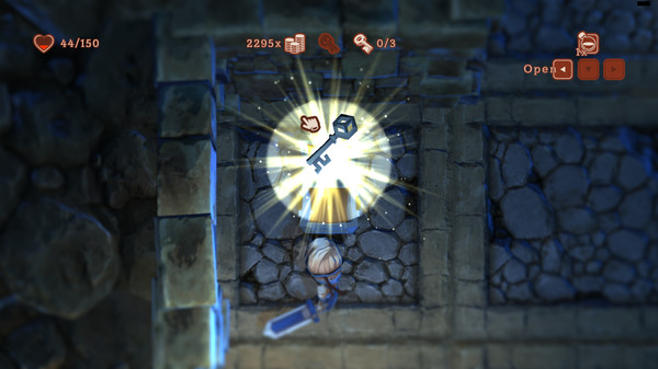 Legend of Orion: Adventure screenshot 7