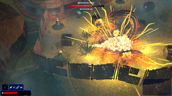 Remnants of the Dawn screenshot 1