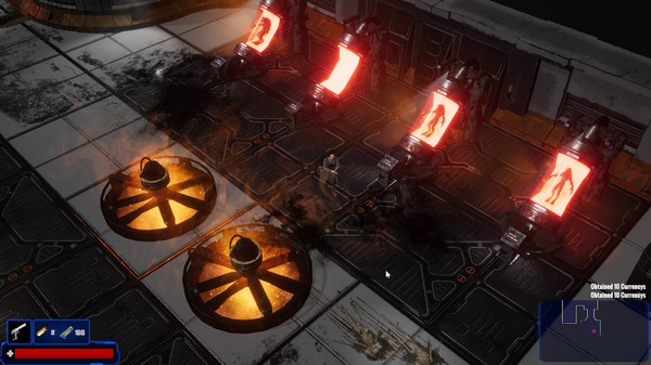 Remnants of the Dawn screenshot 9