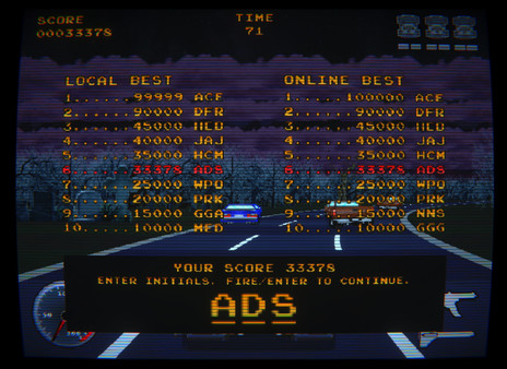 Night Jackal screenshot 3