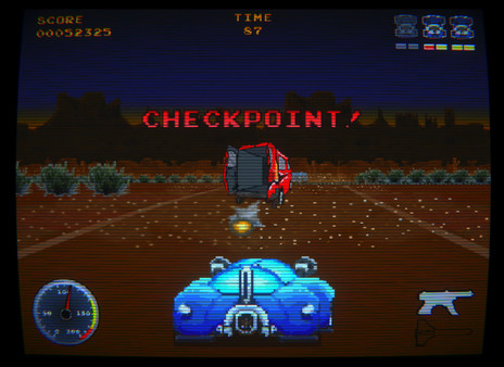 Night Jackal screenshot 2