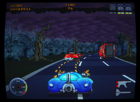 Night Jackal screenshot 5