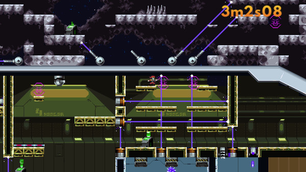 1 Screen Platformer: Prologue screenshot 3
