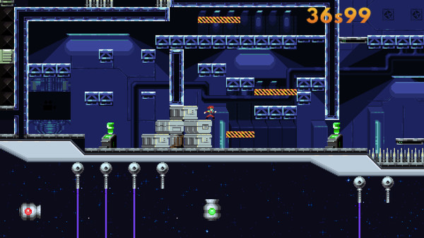 1 Screen Platformer: Prologue screenshot 1