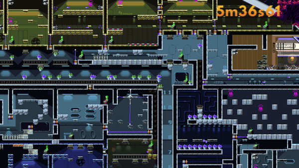 1 Screen Platformer: Prologue screenshot 5
