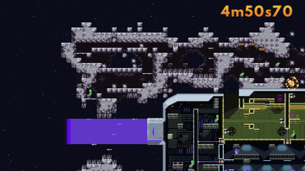 1 Screen Platformer: Prologue screenshot 2