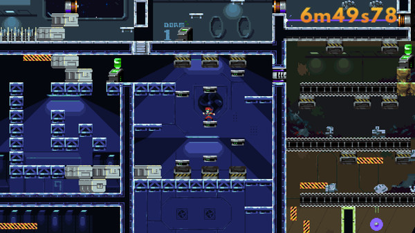 1 Screen Platformer: Prologue screenshot 6