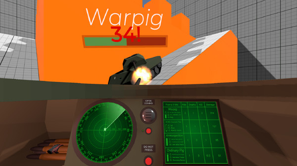 Panzer Crew VR screenshot 1