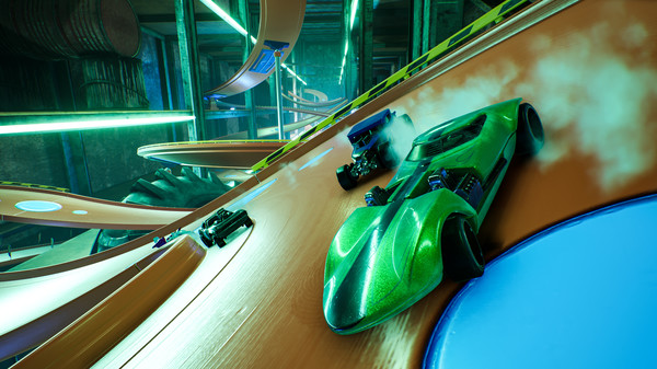 HOT WHEELS UNLEASHED screenshot 8