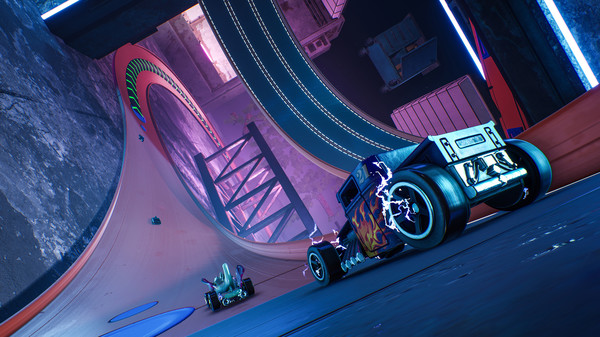 HOT WHEELS UNLEASHED screenshot 9