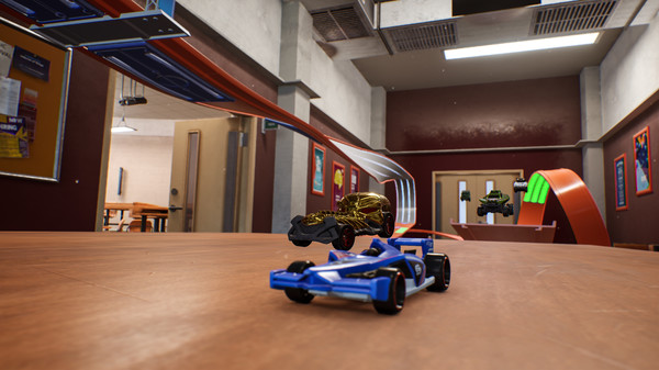 HOT WHEELS UNLEASHED screenshot 5
