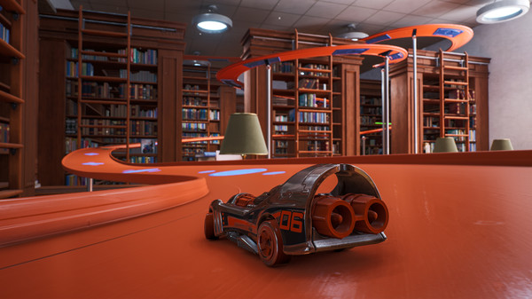 HOT WHEELS UNLEASHED screenshot 3