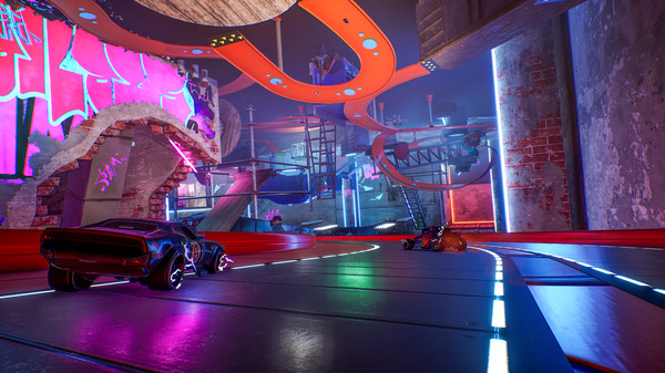 HOT WHEELS UNLEASHED screenshot 2