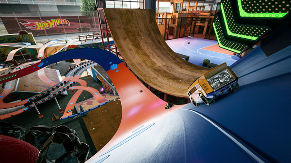 HOT WHEELS UNLEASHED screenshot 6