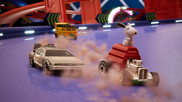 HOT WHEELS UNLEASHED screenshot 4
