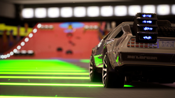 HOT WHEELS UNLEASHED screenshot 1