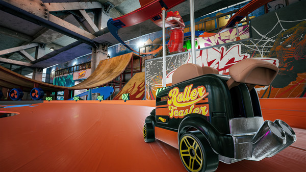 HOT WHEELS UNLEASHED screenshot 7