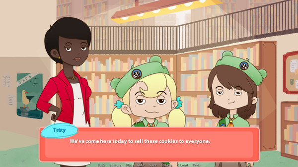Jaw Breakers & The Confection Connection screenshot 8