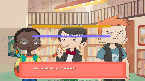 Jaw Breakers & The Confection Connection screenshot 5