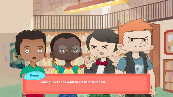 Jaw Breakers & The Confection Connection screenshot 2