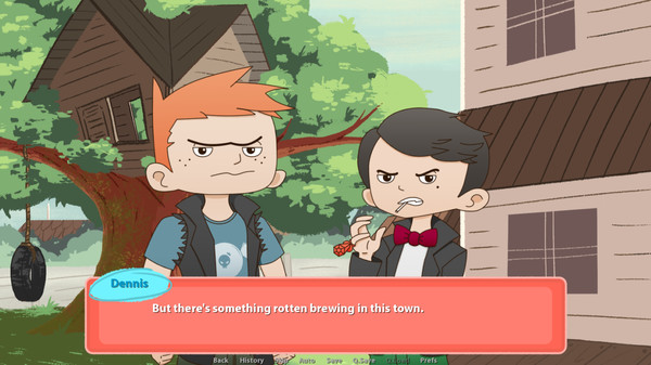 Jaw Breakers & The Confection Connection screenshot 1