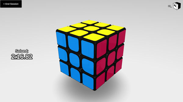 Sophie's Cubes screenshot 1