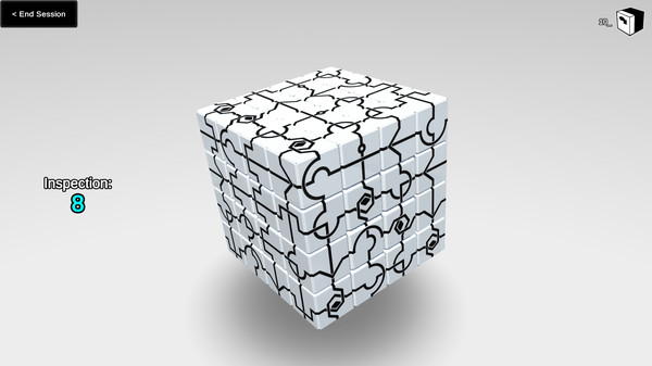 Sophie's Cubes screenshot 4