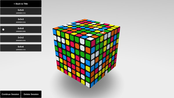 Sophie's Cubes screenshot 8