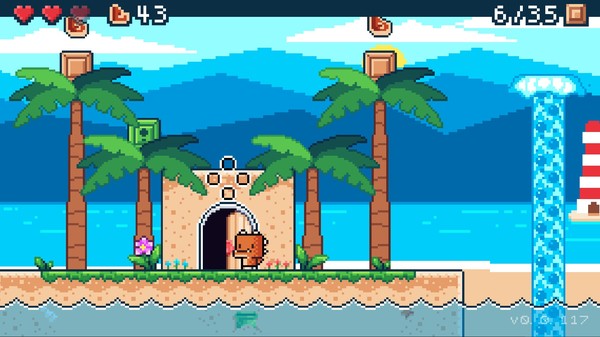 Baby Dino Adventures screenshot 5
