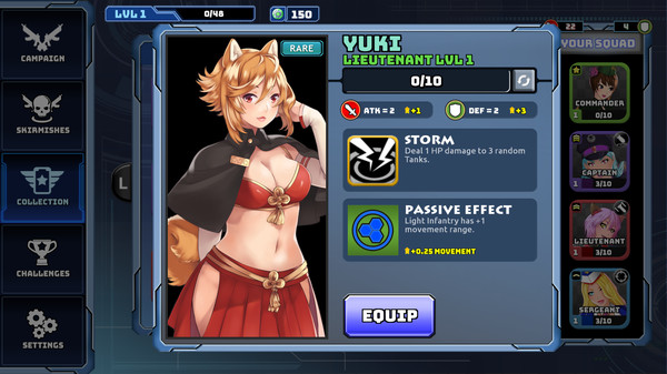 Angels on Tanks screenshot 8