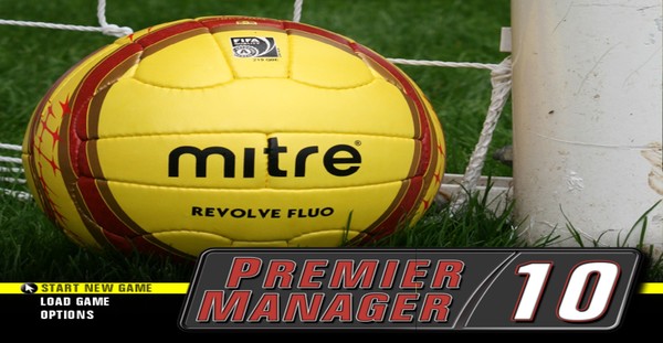 Premier Manager 10 screenshot 1