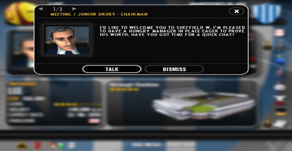 Premier Manager 10 screenshot 4